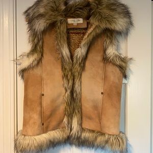 Tasha Polizzi vest